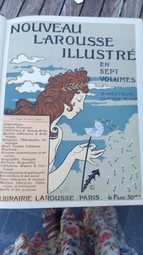 Encyclopedie nouveau larousse - encyclopedie,