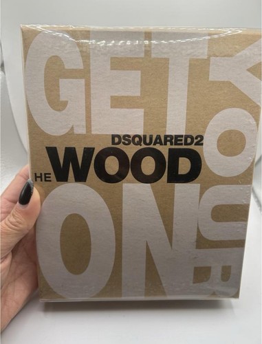 Vintage dsquared2 wood edt - vintage,