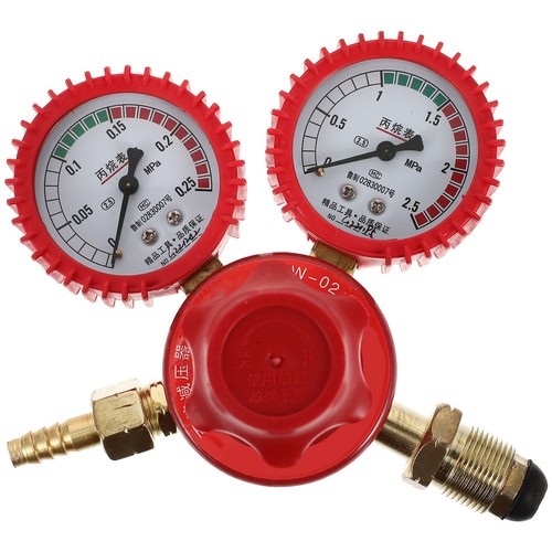 High pressure regulator - high,