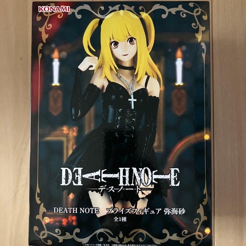 Death note figure - note, amane