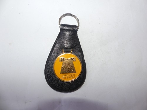 Porte clé cuir meta - porte, et