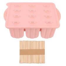  12 Grids Réutilisable Moules