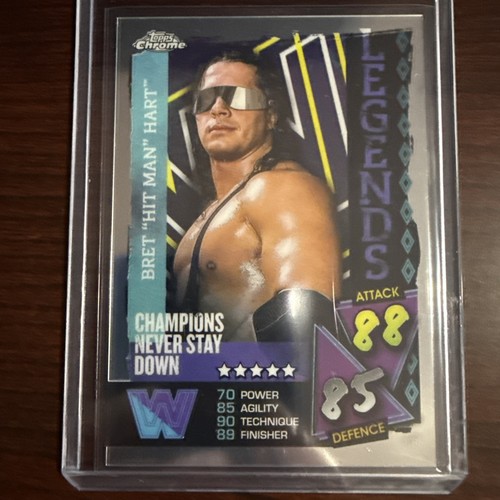 Bret hit man - man”, hart