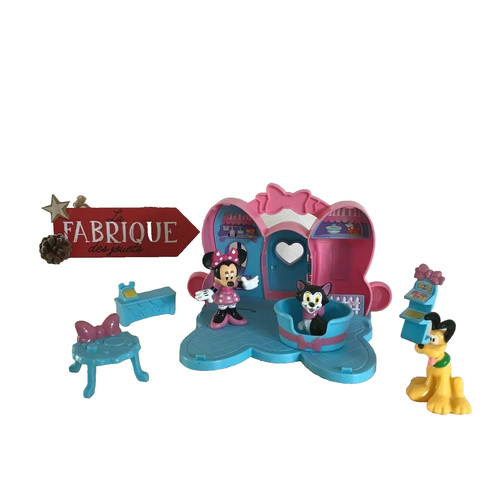 Jouet figurine salon - jouet,