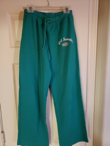 Vintage girl scout pants size - girl,