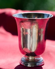 [XVIIIème] Gobelet timbale