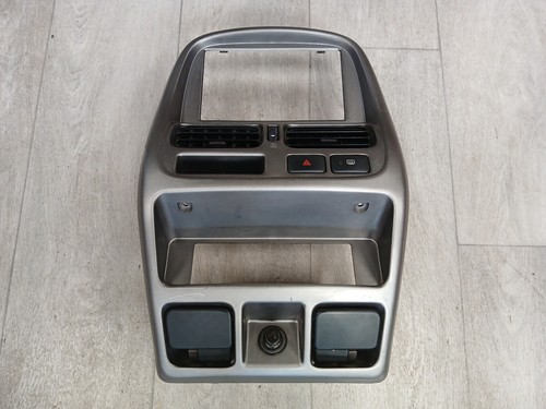 Console centrale grise - , nissan