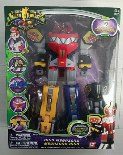 Mighty morphin power rangers - mighty,