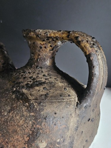 Cruche pot terre cuite - pot,