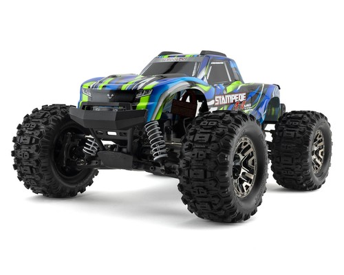 Traxxas stampede 4x4 vxl - stampede,