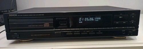 Denon dcd 620 compact - denon,