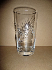 1 VERRE a orangeade 38cl 