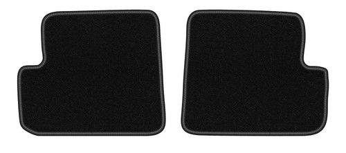 Tapis arrière moquette - en,