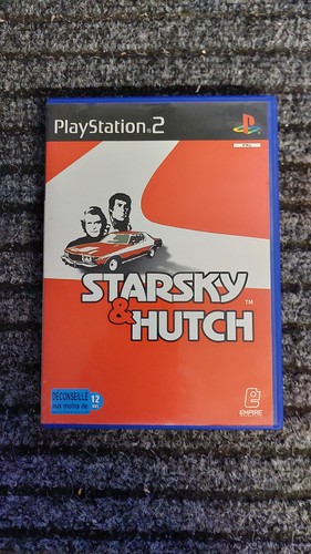Starsky hutch ps2 - &,