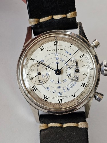 Philippe watch hermetique roue - watch,
