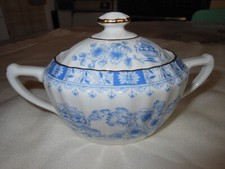 Sucrier en porcelaine SELTMANN