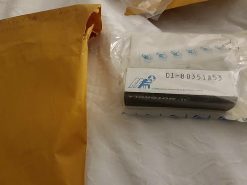 Neuf oem motorola radio - oem,