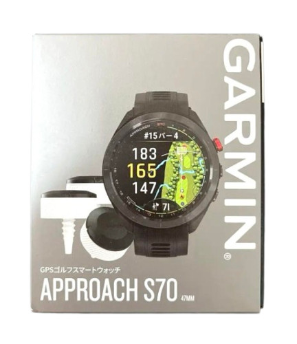 Garmin approach s70 - garmin,