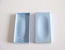 PLAYMOBIL (K11c01) POLICE - Lot Footless Campbeds Prison 3159 3988 (Yellow)