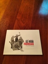 PORFOLIO A VOLETS LES VIEUX FOURNEAUX DARGAUD 2014 (AA2011)