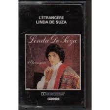 Linda De Suza L'Etrangère - Cassette