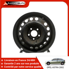 🇫🇷 JANTE TOLE OPEL ASTRA