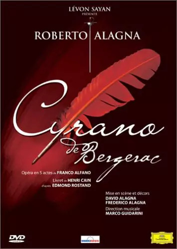 Franco alfano cyrano de - cyrano,