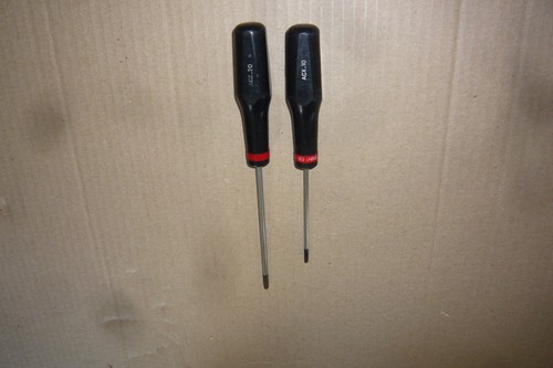 Lot tournevis torx - lot, 2
