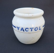Antique Yogurt Pot YACTOL