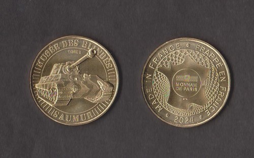 Medaille jeton monnaie - medaille,