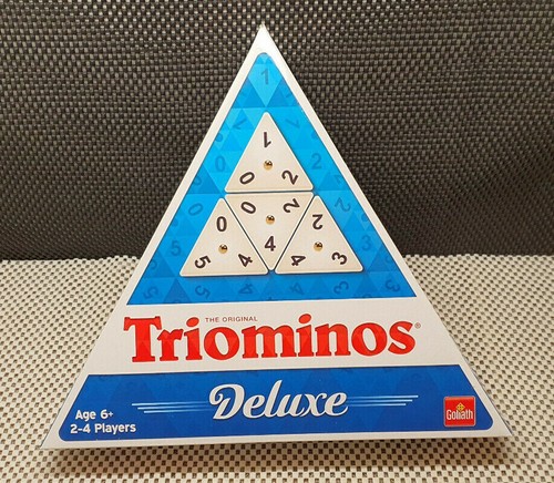 Triominos deluxe jeu - jeu, de