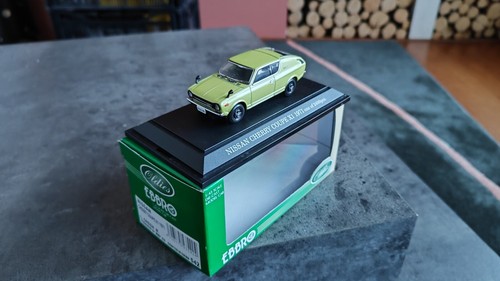 Mmp ebbro nissan cherry - 1/43,