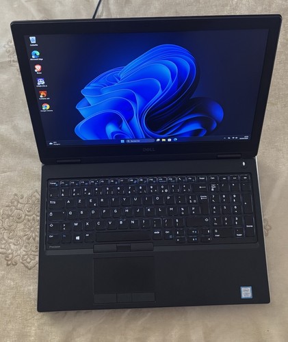 Workstation dell précision - workstation,