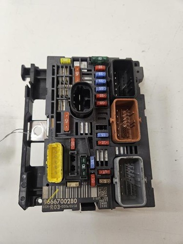 Boitier servitude moteur - , (bsm)