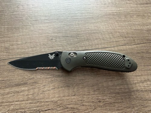 Benchmade 551 45in - 551, 3.45in