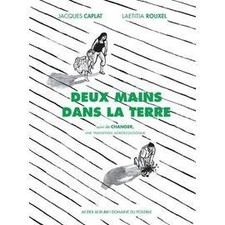 Livre Deux mains dans la terre