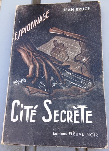 Cite secrete par jean - secrete,