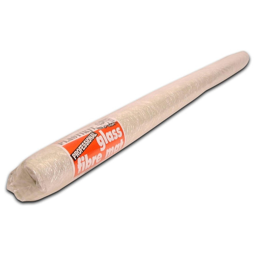 Mat fibre verre 5m2 - mat, de