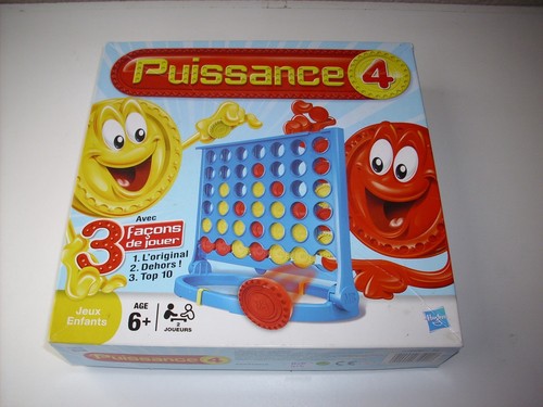 Jeu societe puissance - de, "