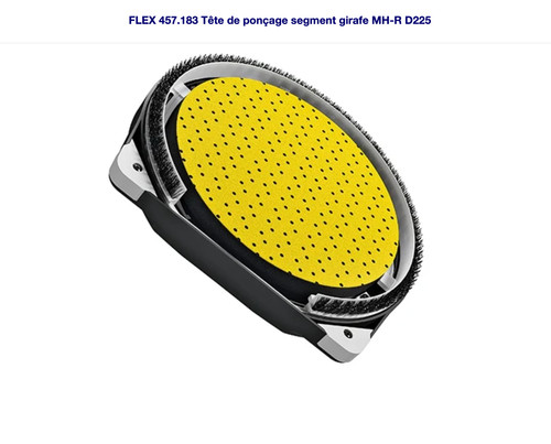 Flex 457 183 tête - flex,