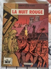 LES TIMOUR TOME 25 LA NUIT