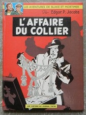 L'affaire du collier. Les