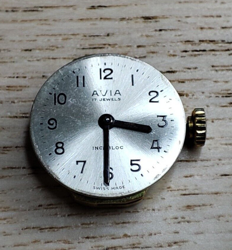Avia jewels incabloc - avia,