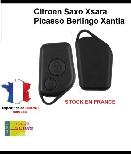 Coque télécommande plip - coque, clé