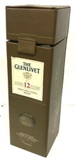 Antique The Glenlivet Whisky Collectible Box