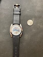 Elegant Stainless Steel Diesel Designer Watch From Film Collection