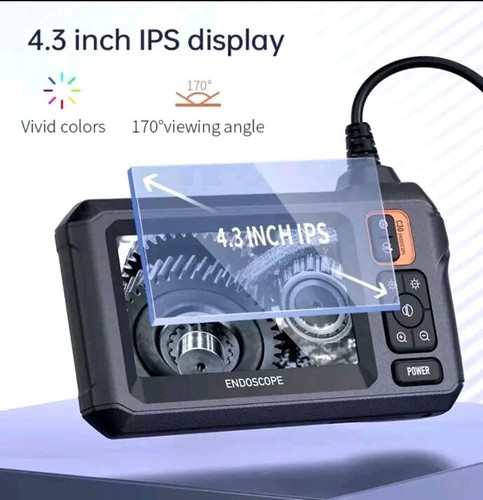 1080p industrial endoscope - 1080p,