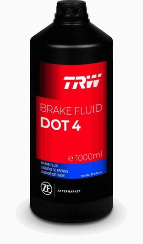 Trw liquide frein dot - -,