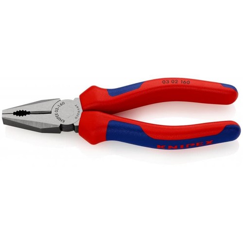 Pince combinée knipex - pince, 03