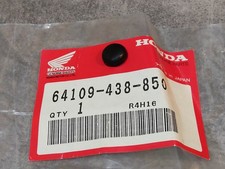 Cache de finition carénage